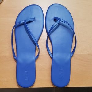 Brand New Mixit Cobalt Blue Sandals